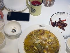-太二酸菜鱼(南京艾尚天地店)