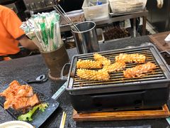 -金刚山(学府路店)