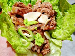 -何发发和牛烧肉·鳗鱼榴莲放题自助(乐峰广场店)
