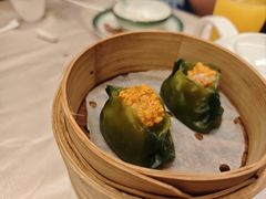 -上海金桥红枫万豪酒店-万豪中餐厅