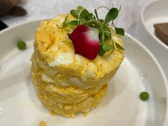 蒜拌鸡蛋-潍坊菜馆(三里河南横街店)