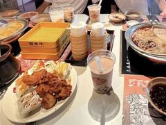 -温禾牛·和牛寿喜烧自助火锅(恒基名人店)