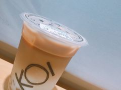 芋圆红茶拿铁-KOI Thé(正佳广场店)