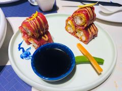 金莎鲜虾红米肠-点都德·毕德寮