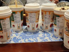 -茶颜悦色(花园道店)