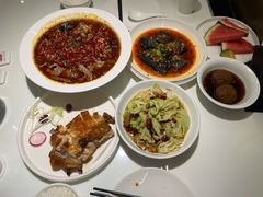 -小放牛炒菜馆(裕华万达店)