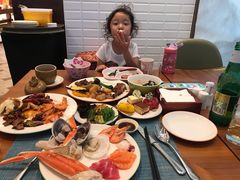 -济南香格里拉·咖啡泉自助餐厅