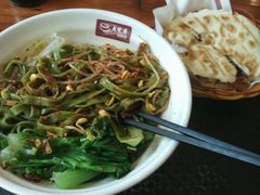 -老陈婆手工面庄