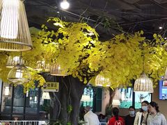 大堂-原味田园·客家菜·土窑鸡(中航城君尚购物中心店)