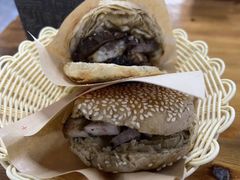 -京容合·老北京烧饼夹肉(珠江八区店)