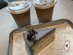 -SAANCI山池咖啡(海上世界文化艺术中心店)