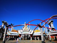 -七彩云南欢乐世界