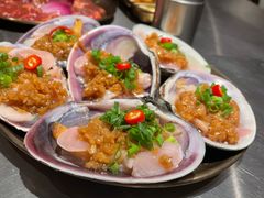 天鹅蛋-小核桃烤肉馆(西塔店)