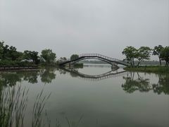 -海宁鹃湖公园