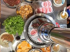 -英雄故事地摊烤肉(马驹桥店)