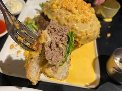 -Lets burger非常汉堡·环球风味(蓝色港湾店)