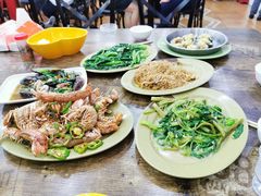 -贞姨美食·老字号海鲜大排档