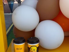 -麦当劳(哈西万达店)