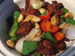 金不换三杯鸡-去茶去餐厅(中央大街店)