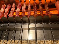 -丰茂烤串(钦州北路店)