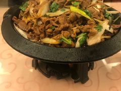 -烤肉宛饭庄(北新桥店)