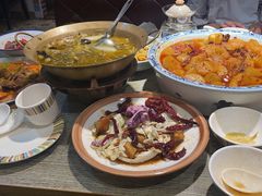 -巴依兄弟西域美食(机场店)
