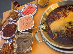 -飘香火锅(玉林西路店)