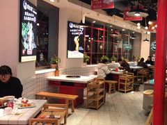 -蛙一刀·麻椒鱼火锅(金仙桥店)