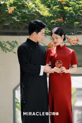 -情订奇缘婚纱摄影(和平路店)