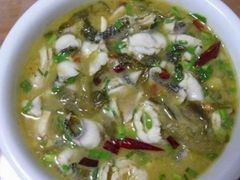 酸菜魚-南沙辉记烧鸡·荔枝木炭火吊烧(旧镇店)