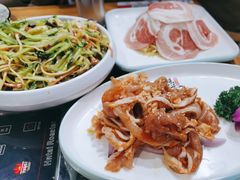 -鹤之乡·齐齐哈尔烤肉·非遗(秋涛路店)