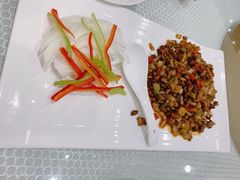 -巴扎美食·新疆菜·西域歌舞表演餐厅(新疆大厦店)