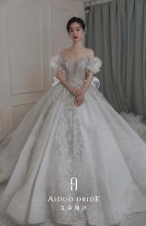 -艾朵婚纱