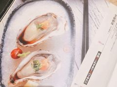 生蚝刺身-千代武日本料理(哈西店)