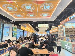 -素满香·全民食养自助(长宁龙之梦店)