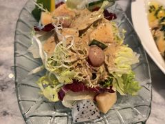 -喜来登由由大酒店九州膳坊中餐厅