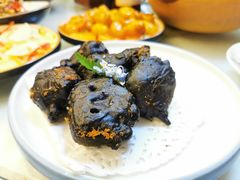 炸岩石-堂宴·老厦门私房菜(1988仙岳总店)