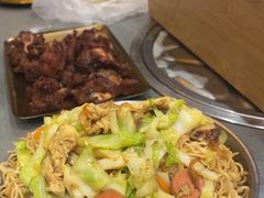 -青竹园海鲜餐厅(海天路店)