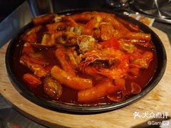 -MI WU FACTORY米屋美食工厂餐厅(绿地店)