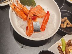 -水木锦堂·自助铁板烧(世贸天阶店)