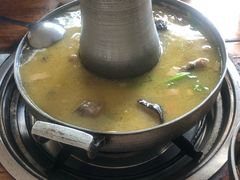 -阿妈土锅鸡