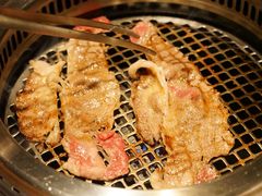 -松阪牛焼肉M(法善寺横丁店)