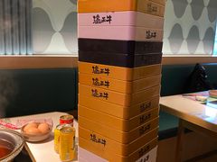 -温禾牛·和牛寿喜烧自助火锅(恒基名人店)