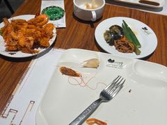 -汉巴味德·烤肉与啤酒的自助(杭州大悦城店)