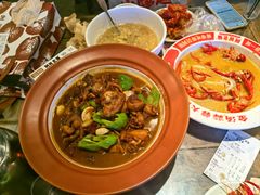 -阿财老铺·老蚌埠龙虾城(华夏总店)