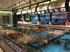 -钱库里海鲜自助(星海广场店)