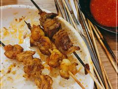 -宝记烧烤·碳锅羊肉·羊蝎子火锅·夜食社(文体路创始店)