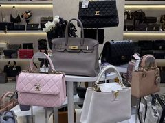 -六六奢品·vintage中古·回收二手奢侈品包包手表首饰(环球港店)