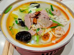 -喜家德虾仁水饺(华强天虹店)