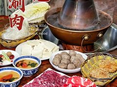 -前门张记涮肉(前门店)